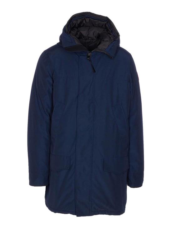 25FW 캐나다구스 LANGFORD 랭포드 파카 2052M9063 Blue