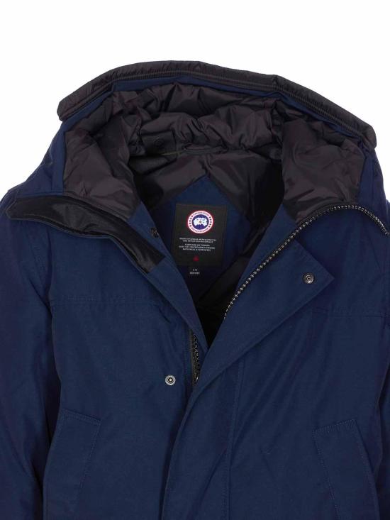 25FW 캐나다구스 LANGFORD 랭포드 파카 2052M9063 Blue - CANADA GOOSE