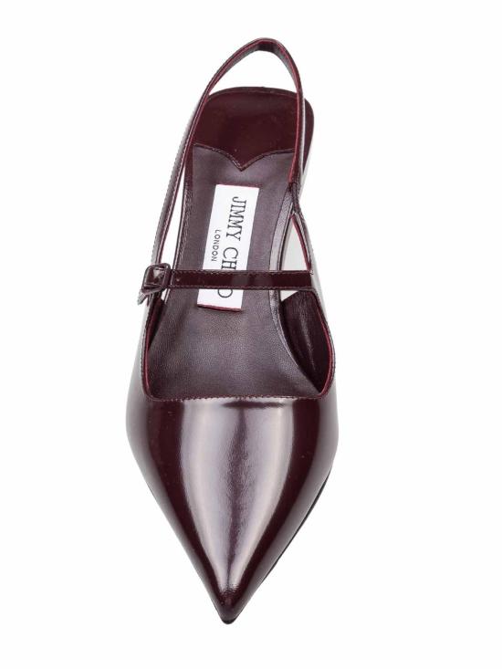  지미추 힐/펌프스 DIDI45FSO Red - JIMMY CHOO