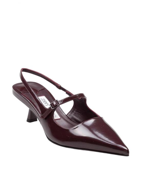  지미추 힐/펌프스 DIDI45FSO Red - JIMMY CHOO