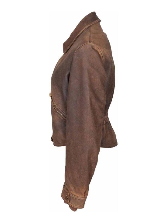  골든구스 무스탕 GWP02376P00216590108 Camel - GOLDEN GOOSE