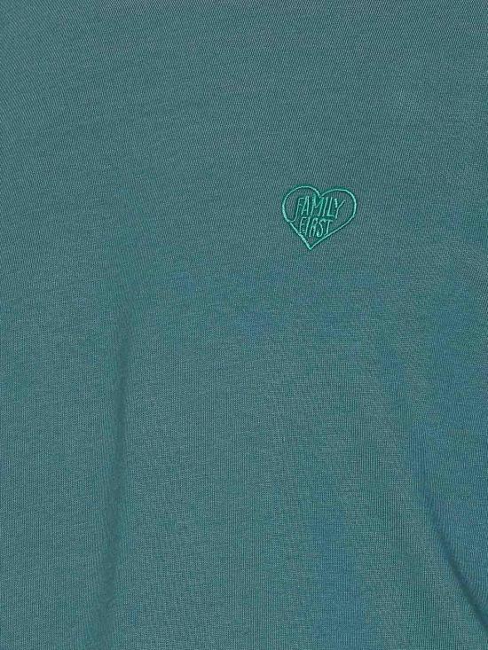  패밀리퍼스트 밀라노 반팔 티셔츠 TS2504GREEN Green - FAMILY FIRST MILANO