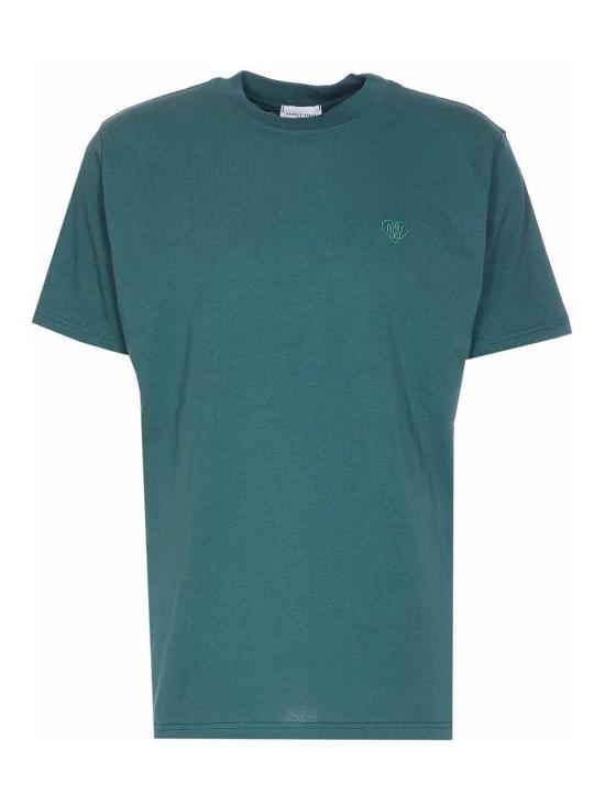  패밀리퍼스트 밀라노 반팔 티셔츠 TS2504GREEN Green