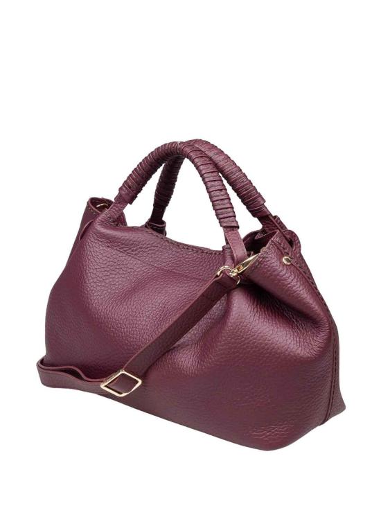 26FW 플리니오 비조나 크로스백 24722BORDEAUX DARK RED - PLINIO VISONA