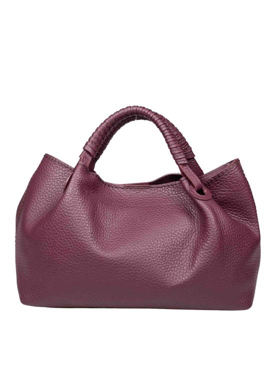 26FW 플리니오 비조나 크로스백 24722BORDEAUX DARK RED