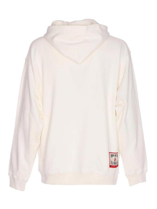  비전오브슈퍼 탑 VS004HOOFFWHITE White - VISION OF SUPER