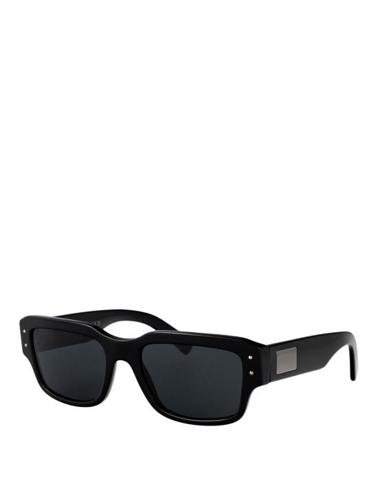 26SS 돌체앤가바나 선글라스 0DG448350187 Black - DOLCE & GABBANA