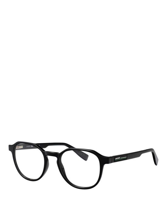 25FW 라코스테 안경 L29801 Black - LACOSTE