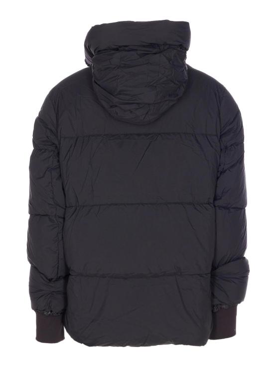 26FW 캐나다구스 크로프턴 퍼퍼 엔듀라럭스 블랙 라벨 2282MB9061 BLACK - CANADA GOOSE