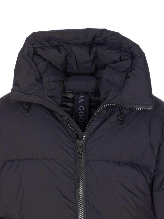 26FW 캐나다구스 크로프턴 퍼퍼 엔듀라럭스 블랙 라벨 2282MB9061 BLACK - CANADA GOOSE