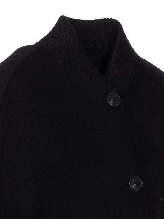 25FW 핑코 숏팬츠 105404A1ZQZ99 Black - PINKO