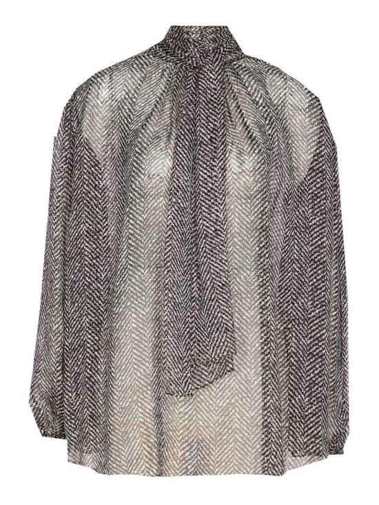  돌체앤가바나 블라우스 F5R62TIS1ZNHH5QS Black