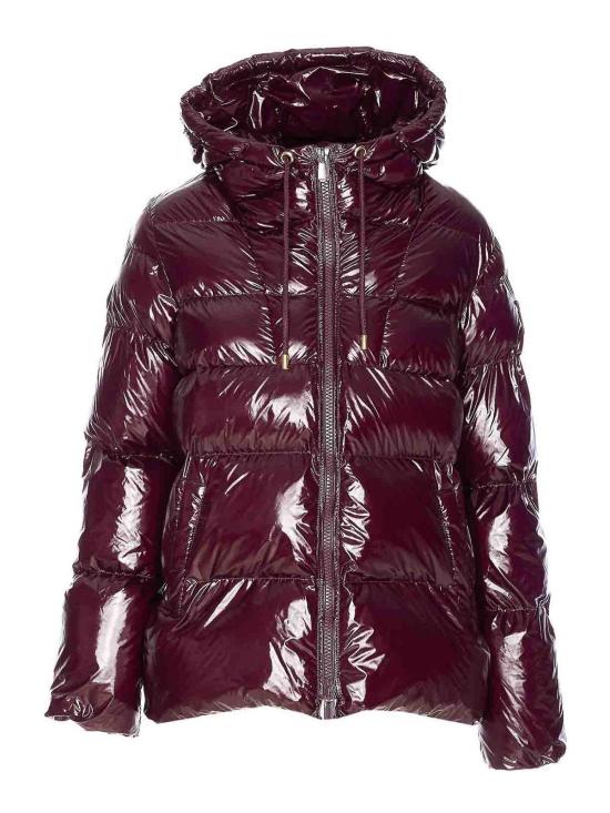 25FW 핑코 숏패딩 101597A2P7RR7 Purple