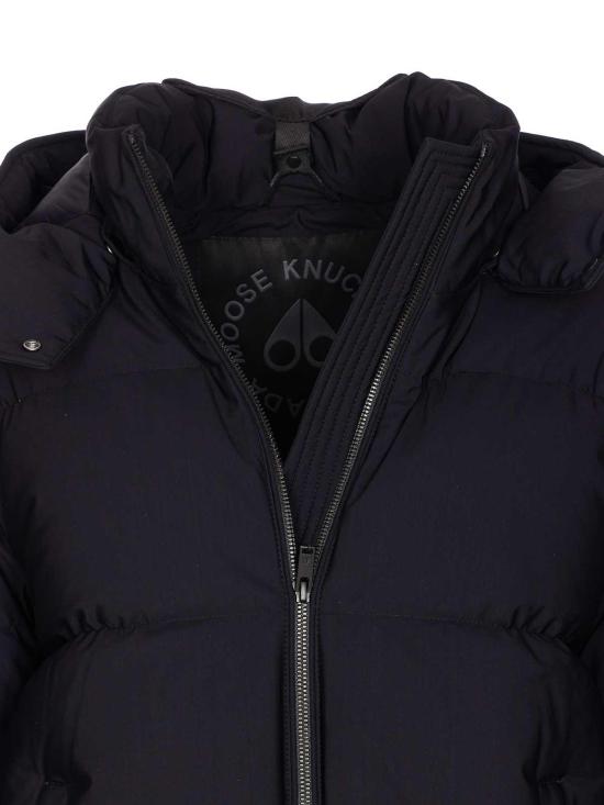  무스너클 나이럭스 미스티 푸퍼 M35LJ137S305 Black - MOOSE KNUCKLES