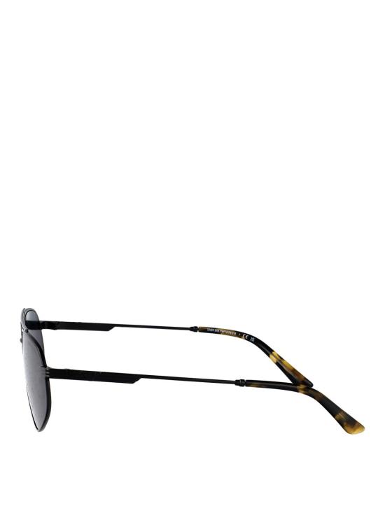 26SS 엠포리오 아르마니 선글라스 0EA2156300187 Black - EMPORIO ARMANI