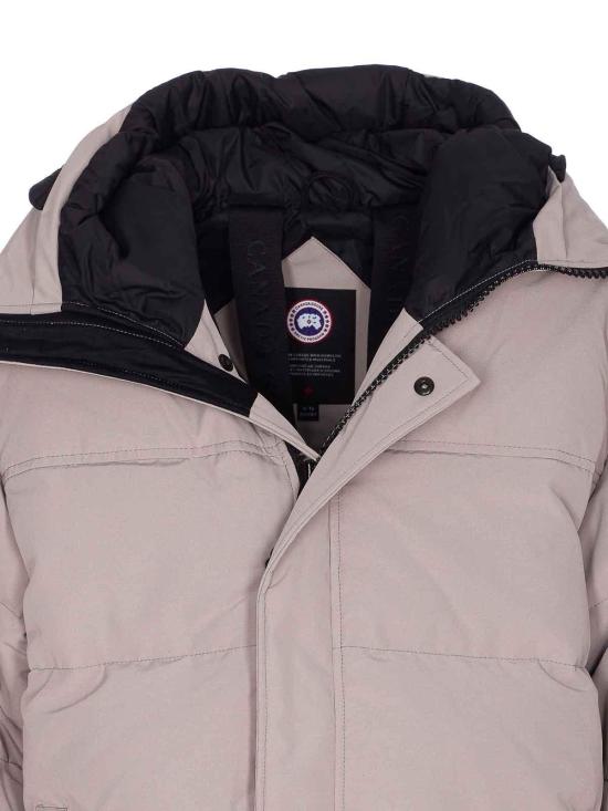 26SS 캐나다구스 맥밀런 파카 2080M9432 Beige - CANADA GOOSE
