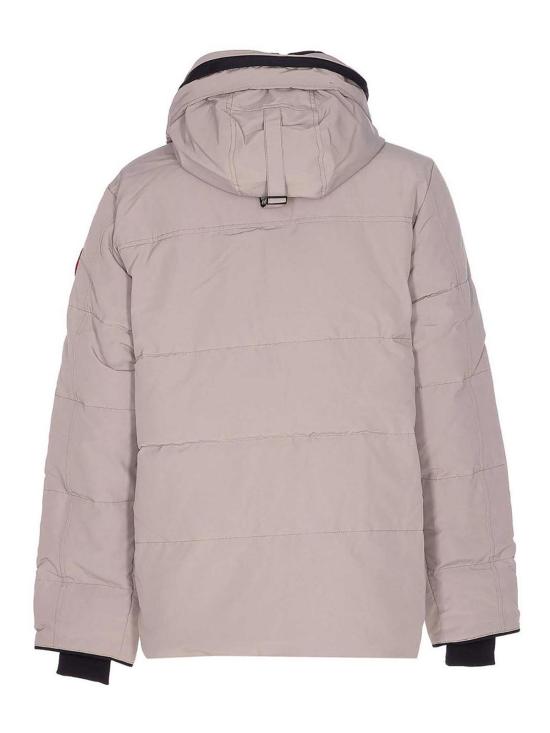 26SS 캐나다구스 맥밀런 파카 2080M9432 Beige - CANADA GOOSE