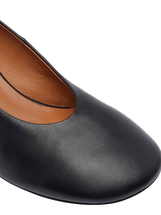 25FW 엔젤 알라르콘 힐/펌프스 25588157ASAVANENEGRO Black - ANGEL ALARCON