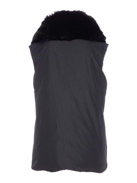  이브살로몬 베스트 26WAG01675DOTMC99 Black - YVES SALOMON