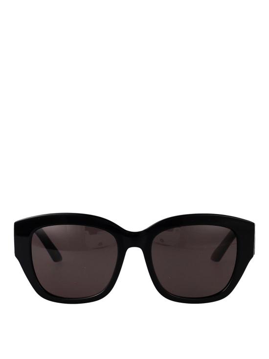 26SS 알렉산더 맥퀸 선글라스 AM0451SA001 Black