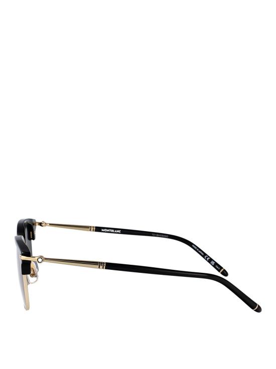 26SS 몽블랑 선글라스 MB0242S001 Black - MONTBLANC