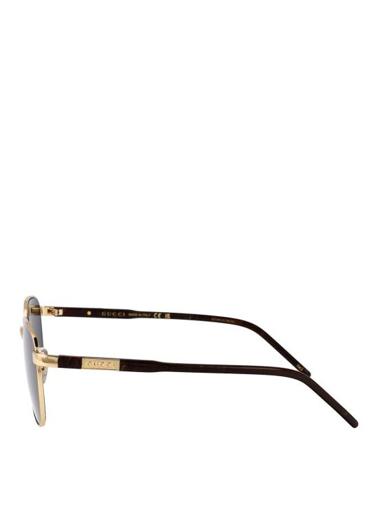 26SS 구찌 선글라스 GG1799S003 Gold - GUCCI