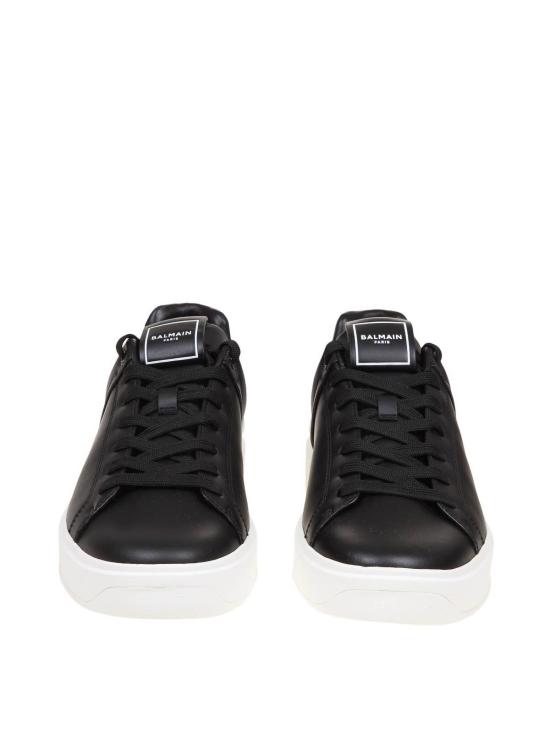  발망 스니커즈 FN1VI690LVTREAB Black - BALMAIN