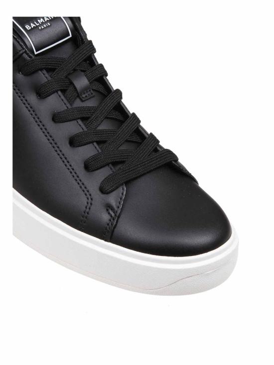  발망 스니커즈 FN1VI690LVTREAB Black - BALMAIN