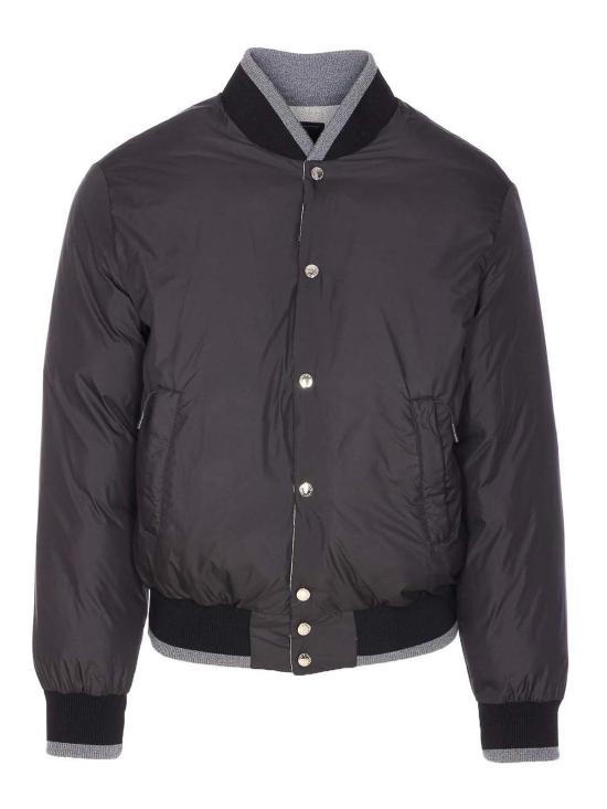 25FW 돌체앤가바나 숏패딩 G9BSOTFU5YAS8290 Grey - DOLCE & GABBANA