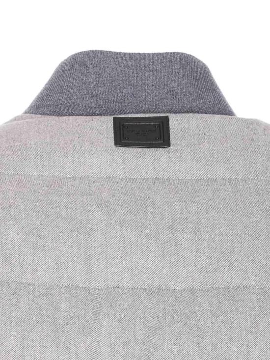 25FW 돌체앤가바나 숏패딩 G9BSOTFU5YAS8290 Grey - DOLCE & GABBANA