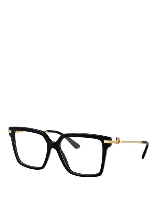 25FW 돌체앤가바나 안경 0DG33970501 Black - DOLCE & GABBANA