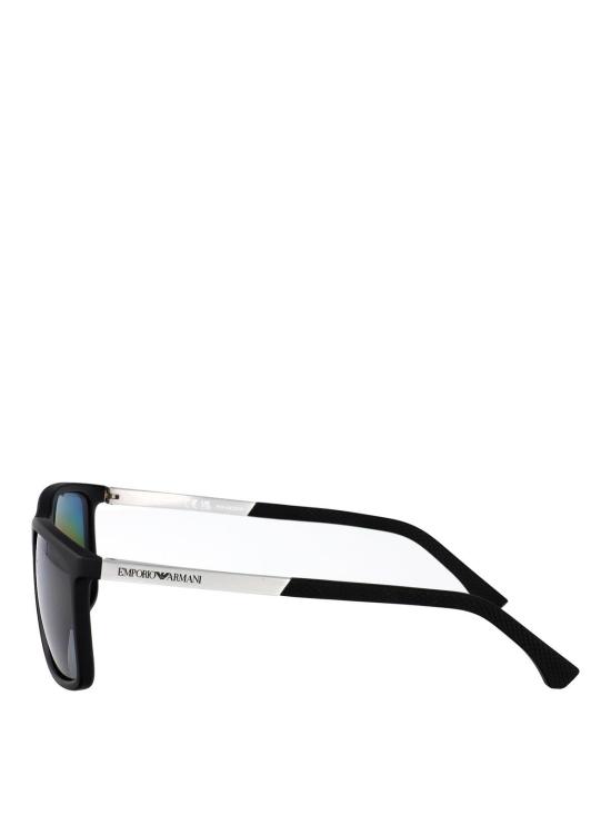 25FW 엠포리오 아르마니 선글라스 0EA4058506381 Black - EMPORIO ARMANI
