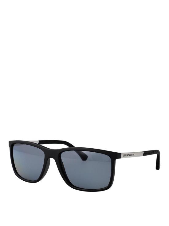 25FW 엠포리오 아르마니 선글라스 0EA4058506381 Black - EMPORIO ARMANI