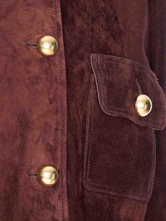  아르마 가죽 자켓 008L25606802SHIRAZ Red - ARMA