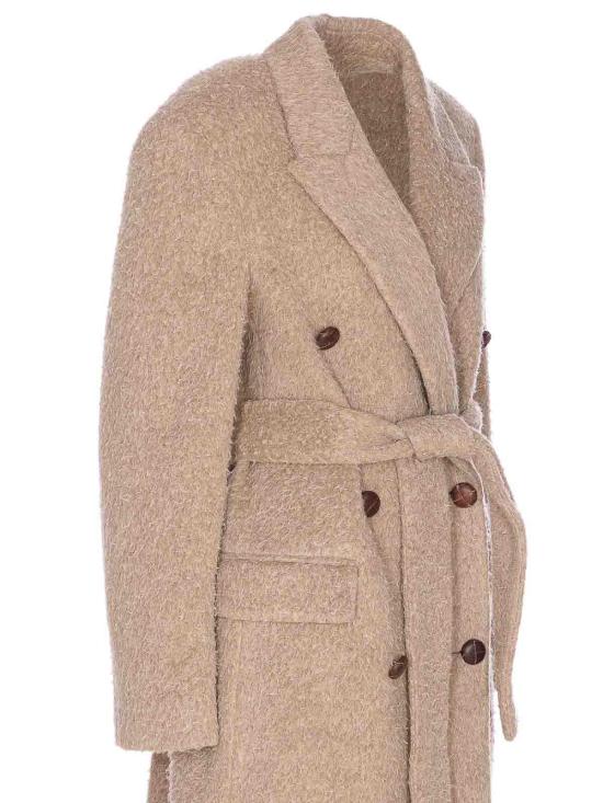 25FW 골든구스 숏팬츠 GWP02319P00209160407 Beige - GOLDEN GOOSE