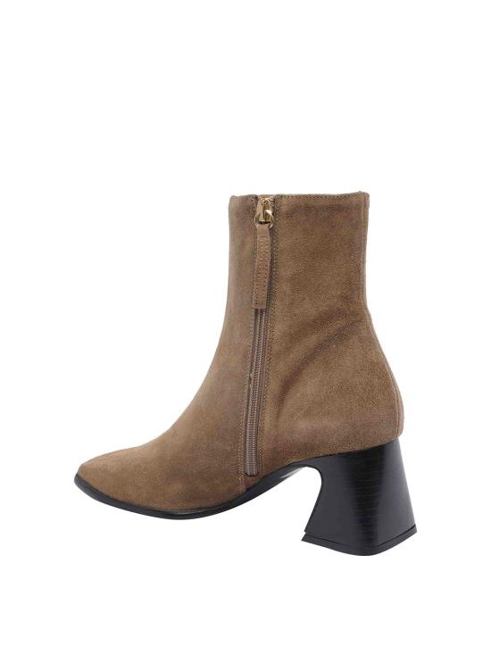 25FW 엔젤 알라르콘 부츠 25569507OBASKETCHAIRA Brown - ANGEL ALARCON