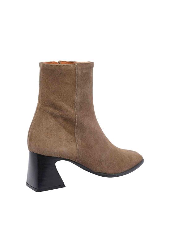 25FW 엔젤 알라르콘 부츠 25569507OBASKETCHAIRA Brown - ANGEL ALARCON