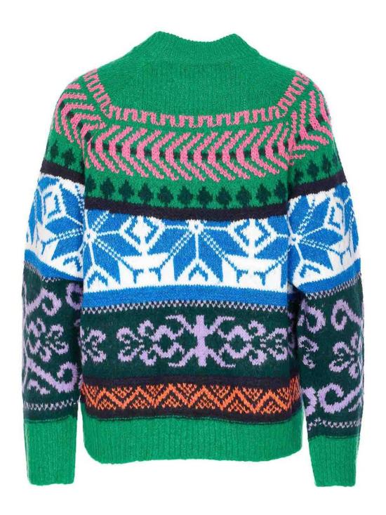  에센셜앤트워프 탑 IRELANDOI2PC Green - ESSENTIEL ANTWERP