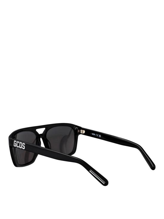  지씨디에스 선글라스 GD005801A Black - GCDS