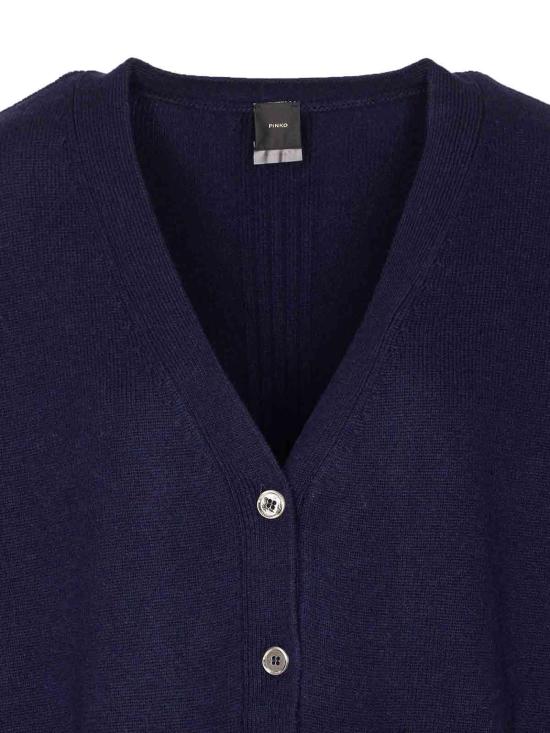  핑코 가디건 105451A2Q9G83 Blue - PINKO