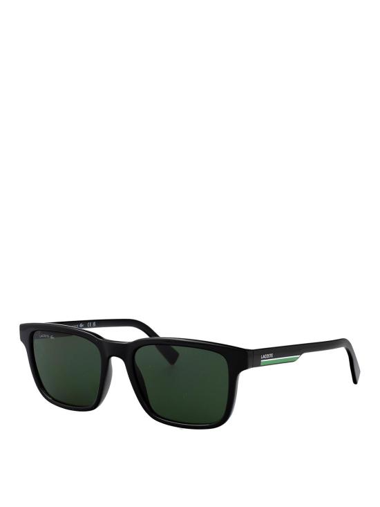 25FW 라코스테 선글라스 L997S1 BLACK - LACOSTE