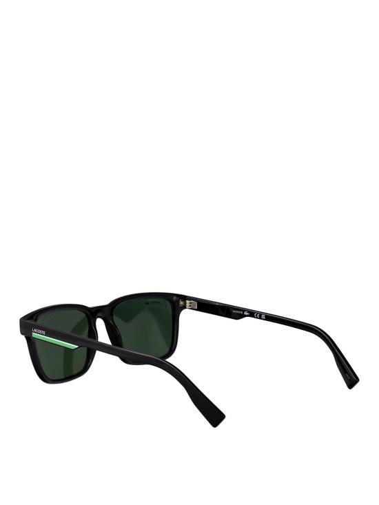 25FW 라코스테 선글라스 L997S1 BLACK - LACOSTE