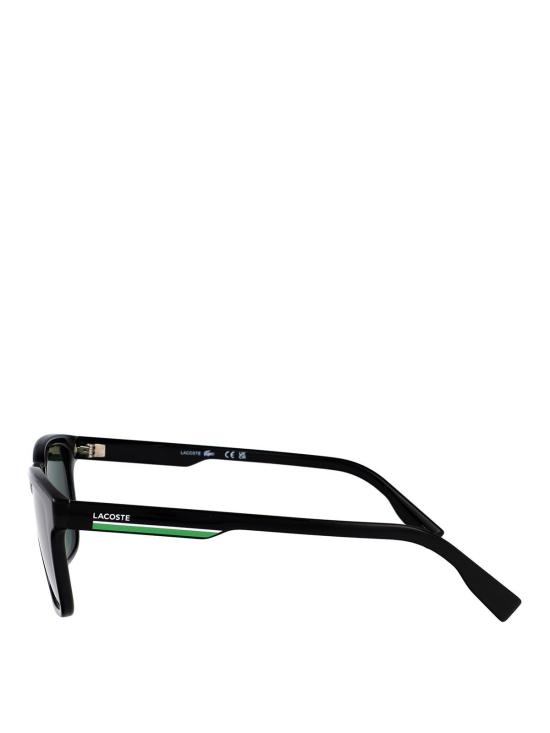 25FW 라코스테 선글라스 L997S1 BLACK - LACOSTE