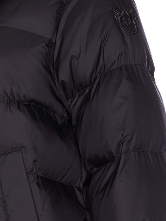  핑코 롱패딩 105720A2TFZ99 Black - PINKO