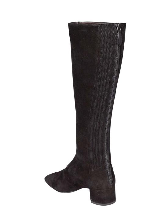  아쿠아주라 부츠 SHOMIDB9SUE000 Black - AQUAZZURA