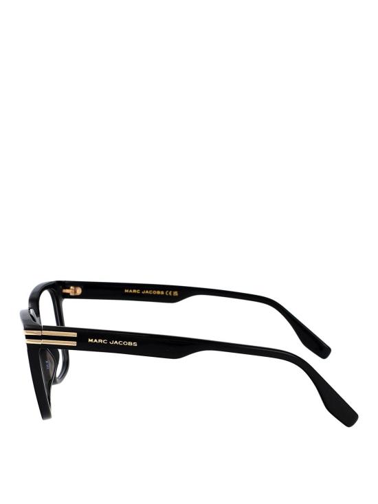 25FW 마크제이콥스 안경 MARC754807 Black - MARC JACOBS