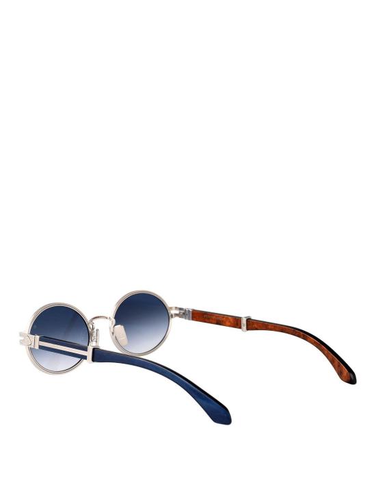 25FW 마이바흐 선글라스 THEPRODUCERIPABLWDBZ6C Blue - MAYBACH