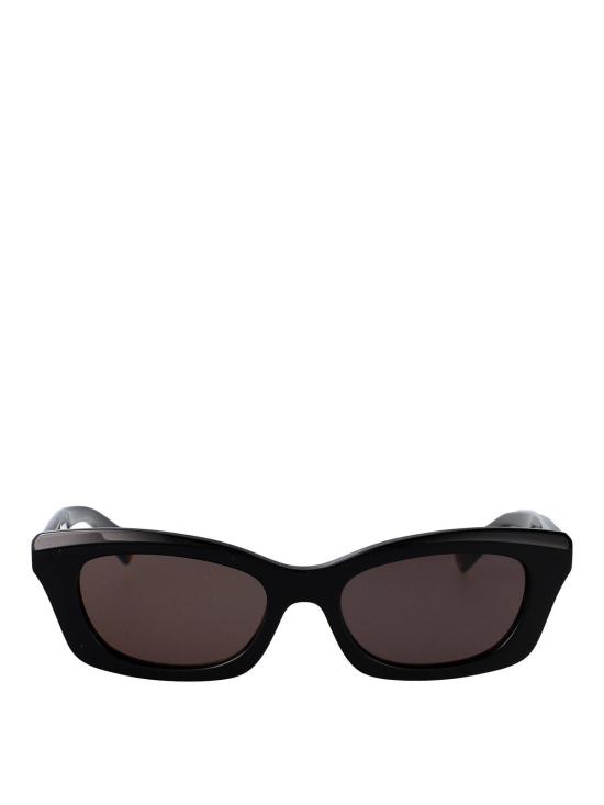 26SS 알렉산더 맥퀸 선글라스 AM0474S001 Black