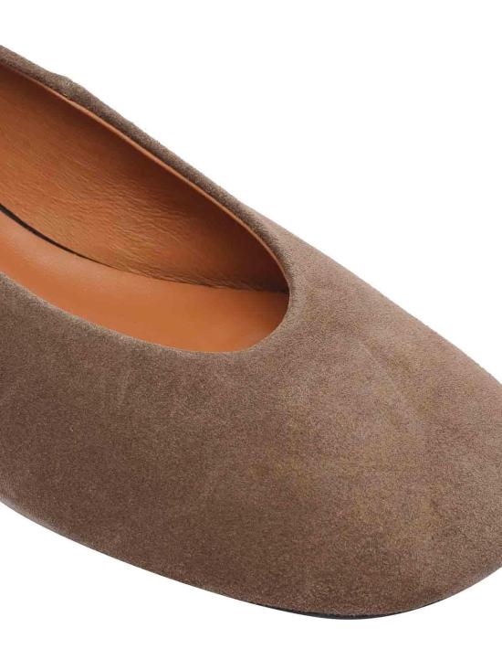  엔젤 알라르콘 힐/펌프스 25584220ABASKETCHAIRA Brown - ANGEL ALARCON