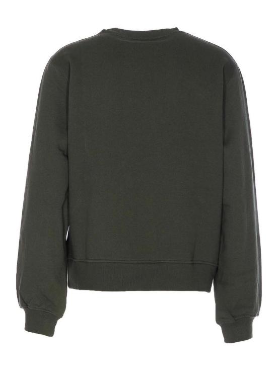 25FW 데일리 페이퍼 긴팔 티셔츠 2522038ROSINGREEN Green - DAILY PAPER